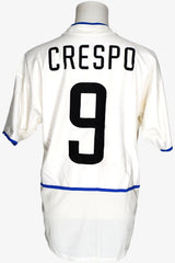 INTER 2002/03 - CRESPO - AWAY