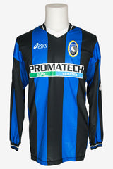 ATALANTA 2002/03 - PREPARATA - VUGRINEC - HOME - XL
