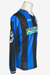 ATALANTA 2002/03 - PREPARATA - VUGRINEC - HOME - XL