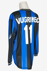 ATALANTA 2002/03 - PREPARATA - VUGRINEC - HOME - XL