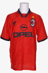 MILAN 1996/97 - R.BAGGIO - FOURTH