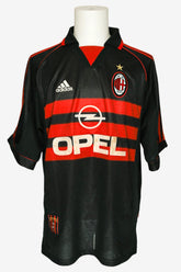 MILAN 1998/99 - THIRD - WEAH - XL