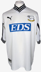 DERBY COUNTY 2000/01 - HOME - WEST - L