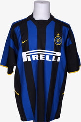 INTER 2002/03 - CRESPO - HOME