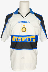 INTER 1996/97 - WINTER - AWAY
