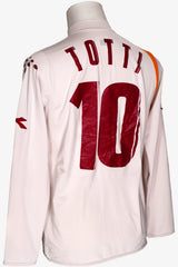 ROMA 2005/06 - TOTTI - AWAY