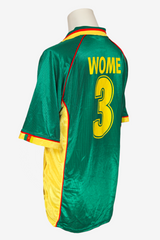 CAMERUN 1998 - MATCHWORN - WOME - HOME