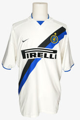 INTER 2002/03 - J.ZANETTI - AWAY