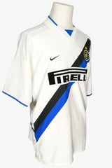 INTER 2002/03 - J.ZANETTI - AWAY