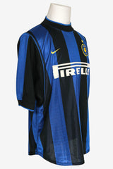 INTER 2000/01 - HOME - ZAMORANO