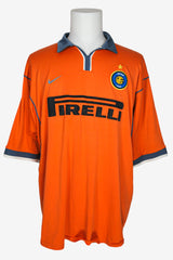 INTER 2000/01 - THIRD - ZAMORANO