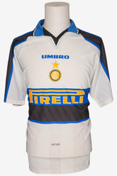 INTER 1996/97 - AWAY - ZAMORANO