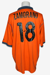INTER 2000/01 - THIRD - ZAMORANO