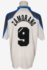 INTER 1996/97 - AWAY - ZAMORANO
