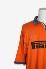 INTER 2000/01 - THIRD - ZAMORANO