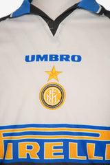 INTER 1996/97 - AWAY - ZAMORANO