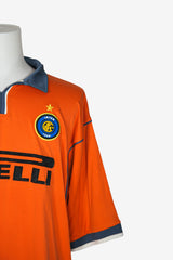 INTER 2000/01 - THIRD - ZAMORANO