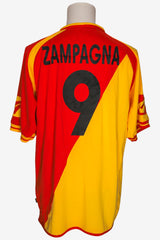 MESSINA 2005/06 - HOME - ZAMPAGNA - XL
