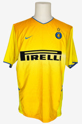 INTER 2002/03 - THIRD - ZANETTI