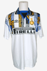 INTER 1995/1996 - AWAY - ZANETTI