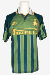INTER 1995/1996 - THIRD - ZANETTI