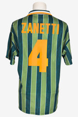 INTER 1995/1996 - THIRD - ZANETTI