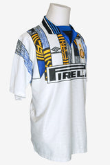 INTER 1995/1996 - AWAY - ZANETTI
