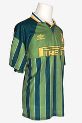 INTER 1995/1996 - THIRD - ZANETTI