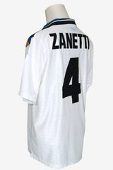 INTER 1995/1996 - AWAY - ZANETTI