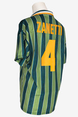 INTER 1995/1996 - THIRD - ZANETTI