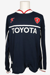 PERUGIA 2003/04 - MATCHWORN - ZE MARIA - THIRD