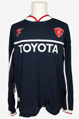 PERUGIA 2003/04 - MATCHWORN - ZE MARIA - THIRD