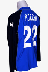 EMPOLI 2002/03 - ROCCHI - HOME - PREPARATA