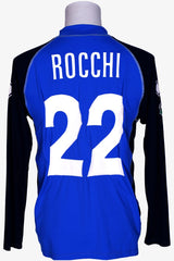 EMPOLI 2002/03 - ROCCHI - HOME - PREPARATA