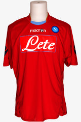 NAPOLI 2009/10 - LAVEZZI - AWAY