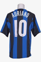 INTER 2004/05 - ADRIANO - HOME