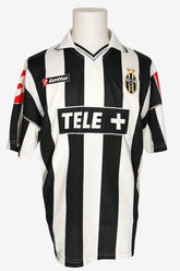 JUVENTUS 2000/01 - HOME - ZIDANE