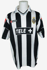 JUVENTUS 2000/01 - HOME - ZIDANE