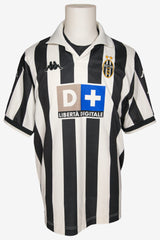 JUVENTUS 1999/00 - HOME - ZIDANE - XL