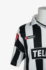 JUVENTUS 2000/01 - HOME - ZIDANE