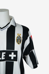 JUVENTUS 2000/01 - HOME - ZIDANE