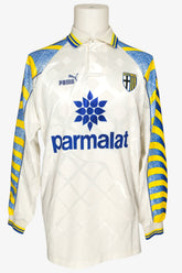 PARMA 1995/1996 - ZOLA - HOME