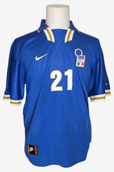 ITALIA 1996/97 - HOME - ZOLA