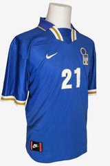 ITALIA 1996/97 - HOME - ZOLA
