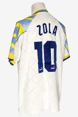 PARMA 1995/1996 - HOME - ZOLA