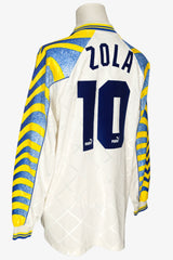 PARMA 1995/1996 - ZOLA - HOME
