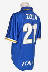 ITALIA 1996/97 - HOME - ZOLA