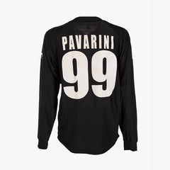 SIENA 2006/07 - PREPARATA - PAVARINI - GK