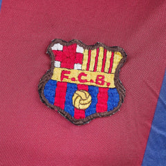BARCELLONA 1982/83 - HOME