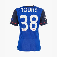 MONACO 2015/16 - THIRD - TOURE' - M